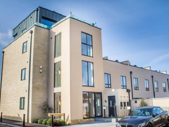 Henge House, Sarsen Apartment Bath Exterior photo
